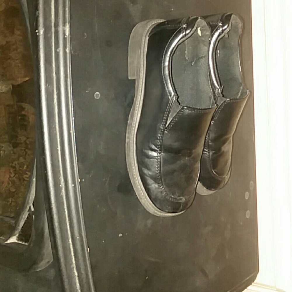 Little Girl School Shoes